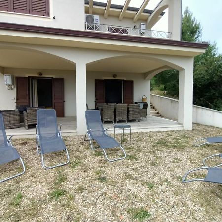 Alghero - House With Panoramic View Immersed In Full Nature Exterior photo