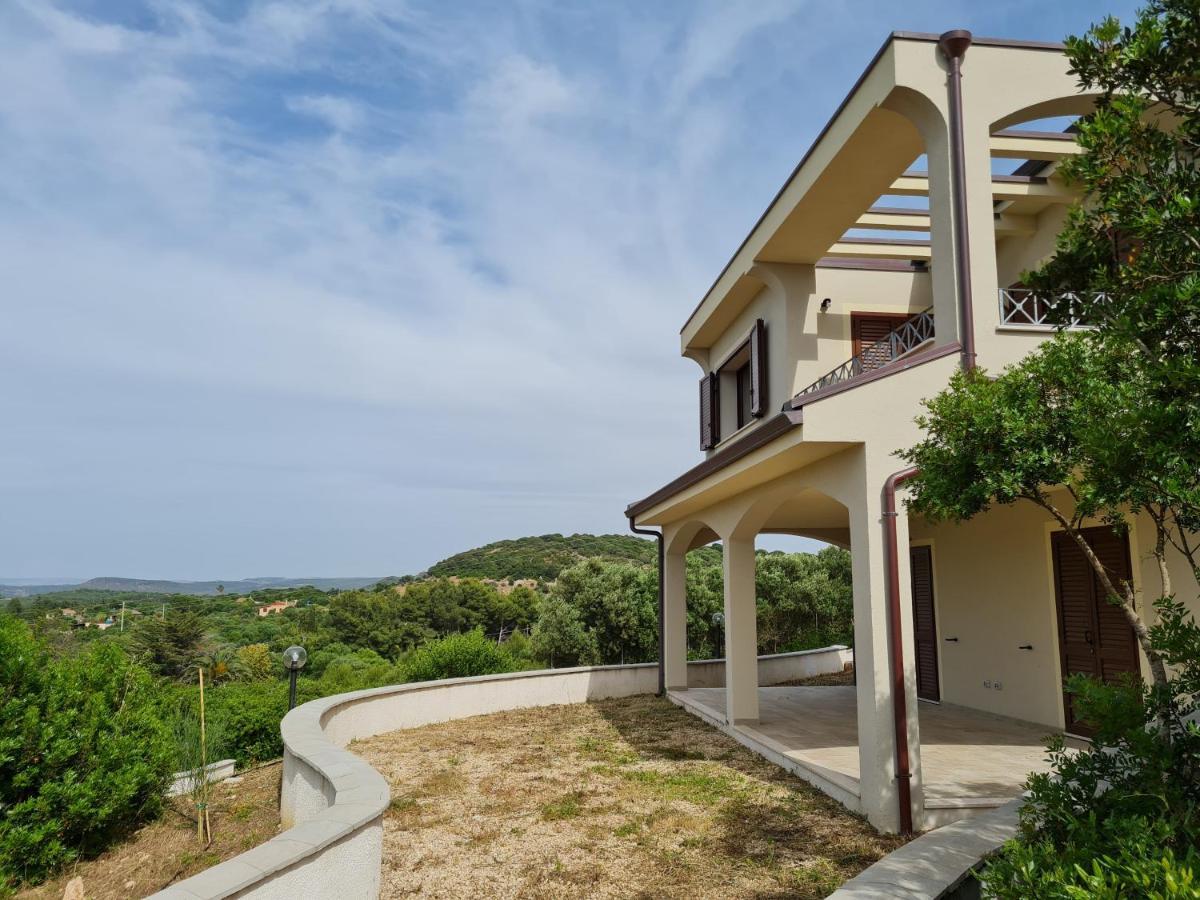 Alghero - House With Panoramic View Immersed In Full Nature Exterior photo