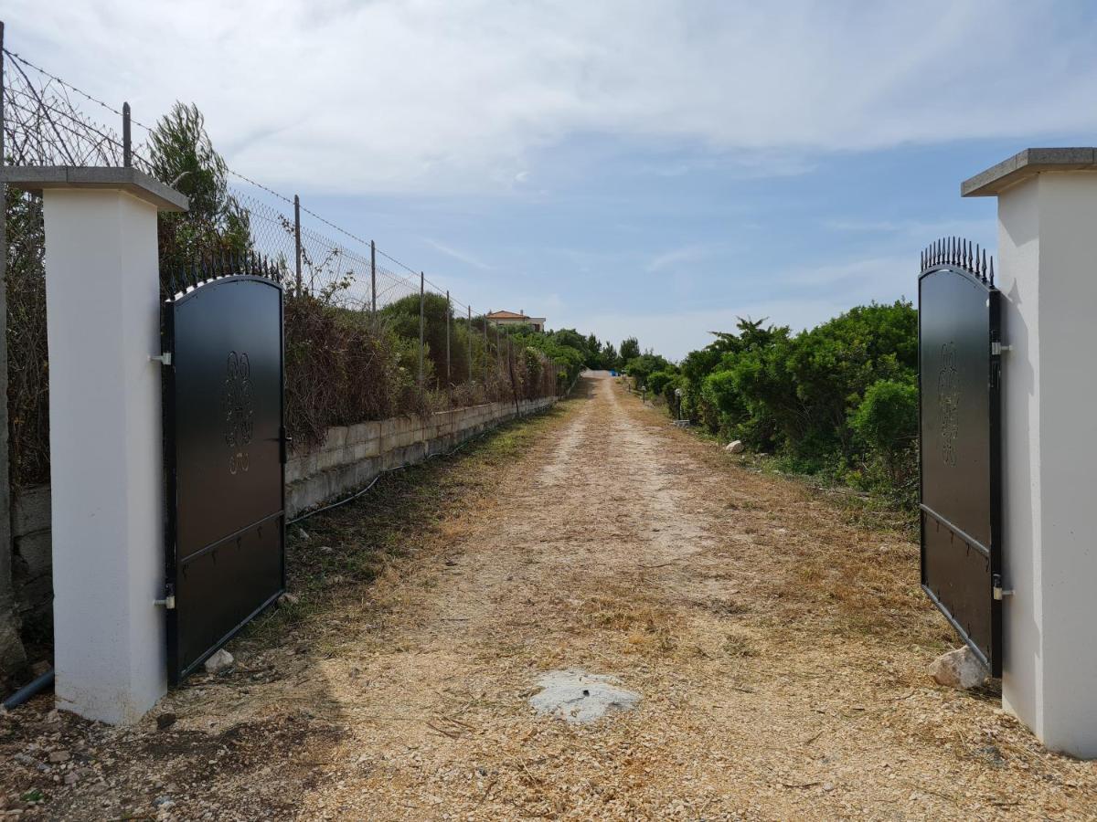 Alghero - House With Panoramic View Immersed In Full Nature Exterior photo