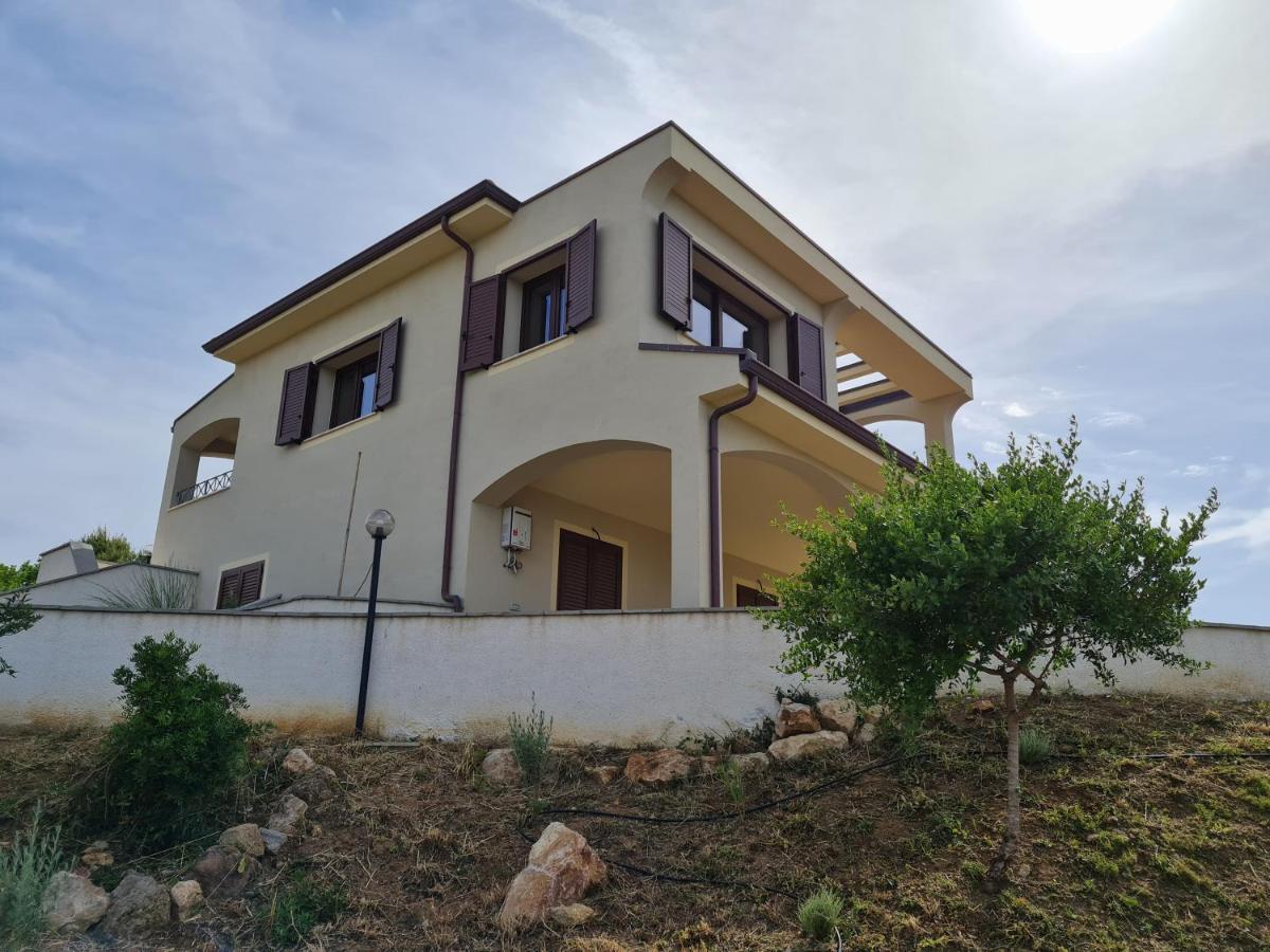 Alghero - House With Panoramic View Immersed In Full Nature Exterior photo