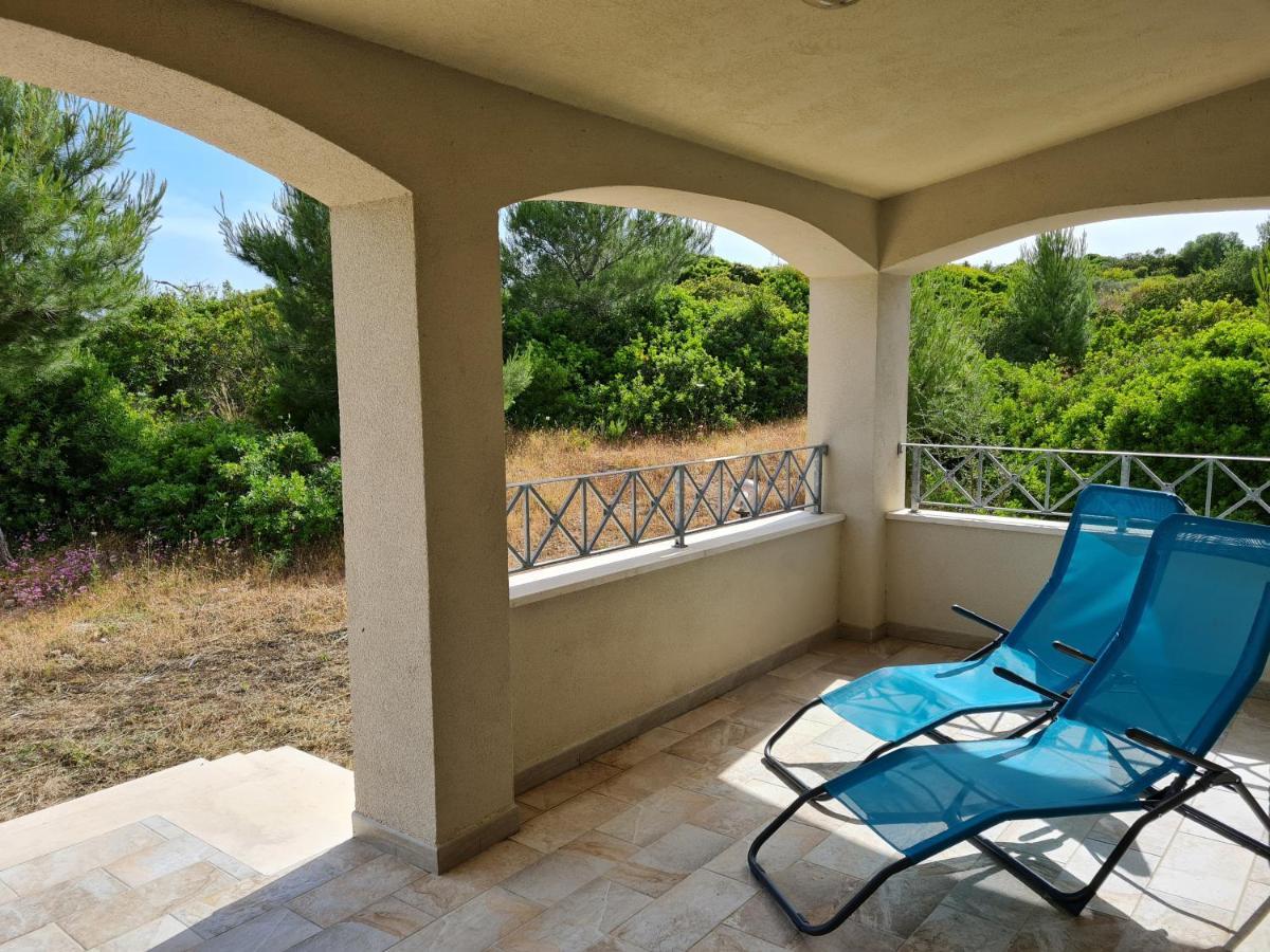 Alghero - House With Panoramic View Immersed In Full Nature Exterior photo