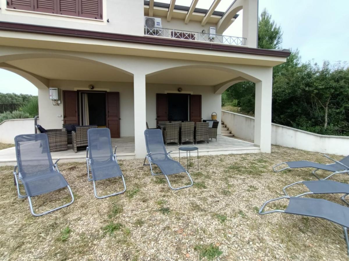 Alghero - House With Panoramic View Immersed In Full Nature Exterior photo